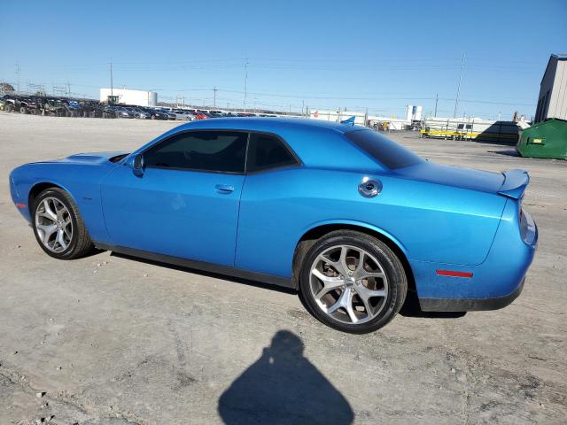 Photo 2 from auction – 2015 DODGE CHALLENGER with VIN 2C3CDZBT4FH783815