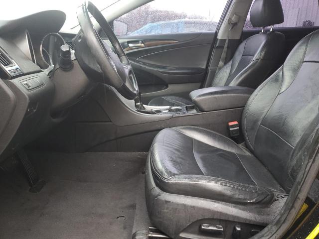 Photo 7 from auction – 2011 HYUNDAI SONATA SE with VIN 5NPEC4AC5BH009280