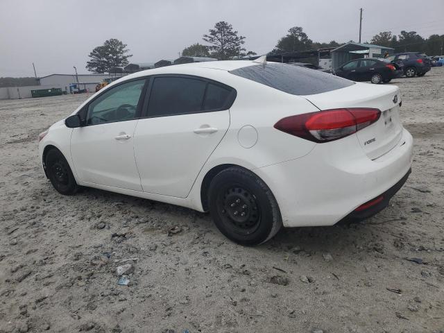 Photo 2 from auction – 2017 KIA FORTE LX with VIN 3KPFK4A76HE099823