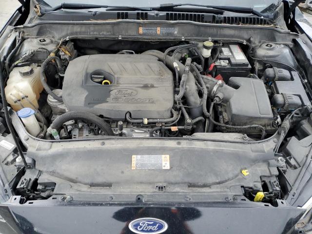 Photo 11 from auction – 2017 FORD FUSION SE with VIN 3FA6P0HD4HR406295