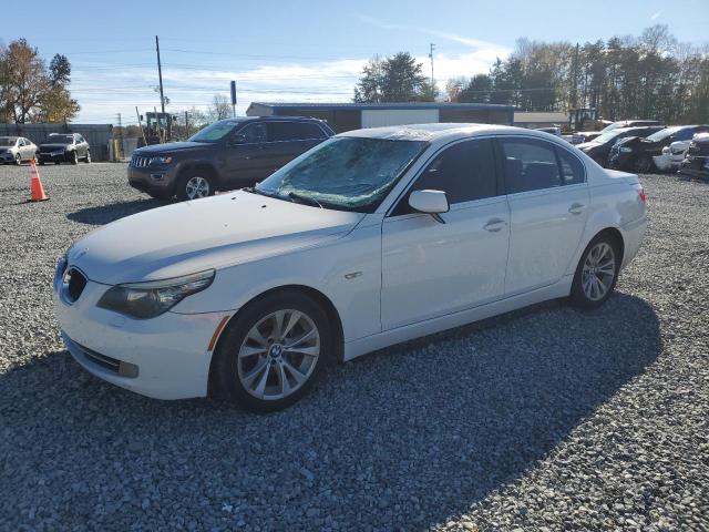 BMW 535 I 2009 with VIN WBANW13569C160538 - Photo from auction