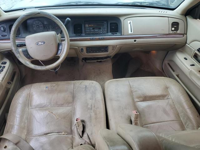 Photo 8 from auction – 2007 FORD CROWN VICT with VIN 2FAFP74VX7X128848