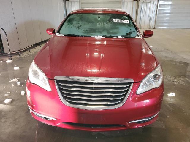 Photo 5 from auction – 2011 CHRYSLER 200 TOURIN with VIN 1C3BC1FG9BN553489
