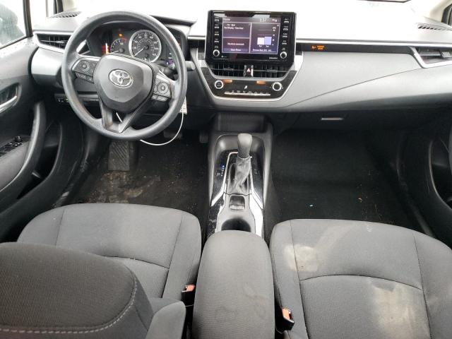 Photo 8 from auction – 2021 TOYOTA COROLLA LE with VIN 5YFEPMAE7MP199644