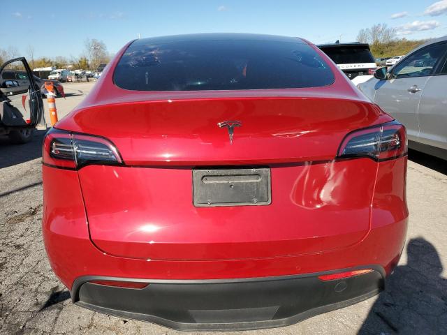Photo 6 from auction – 2020 TESLA MODEL Y with VIN 5YJYGDEE5LF026643