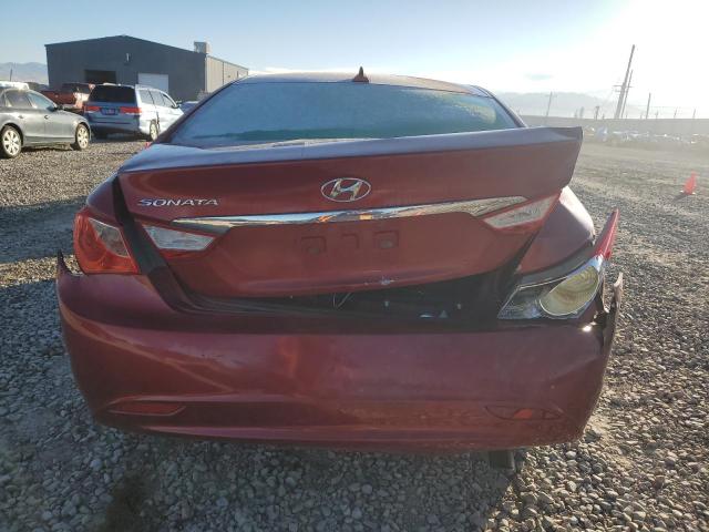 Photo 6 from auction – 2013 HYUNDAI SONATA GLS with VIN 5NPEB4AC9DH522330