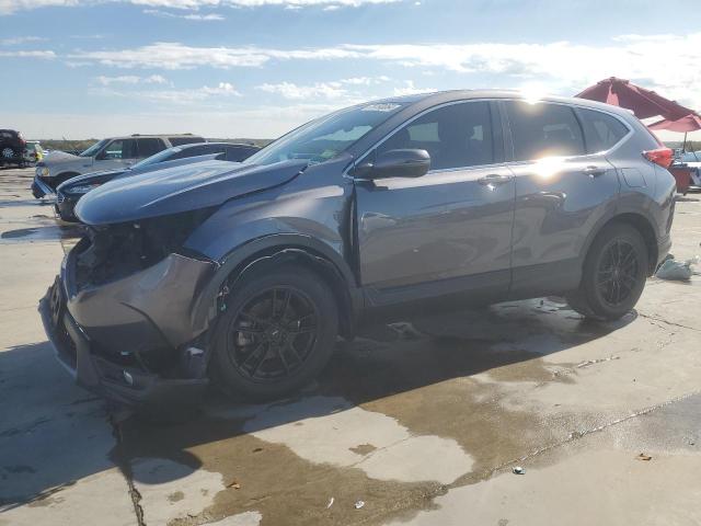 HONDA CR-V EX 2017 with VIN 7FARW1H50HE020925 - Photo from auction