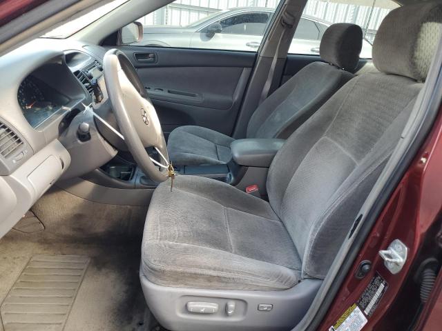 Photo 7 from auction – 2004 TOYOTA CAMRY LE with VIN 4T1BE32K64U346400