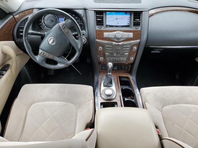 Photo 8 from auction – 2018 NISSAN ARMADA SV with VIN JN8AY2NC8J9552178