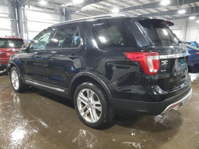Photo 2 from auction – 2017 FORD EXPLORER X with VIN 1FM5K8D81HGD97733
