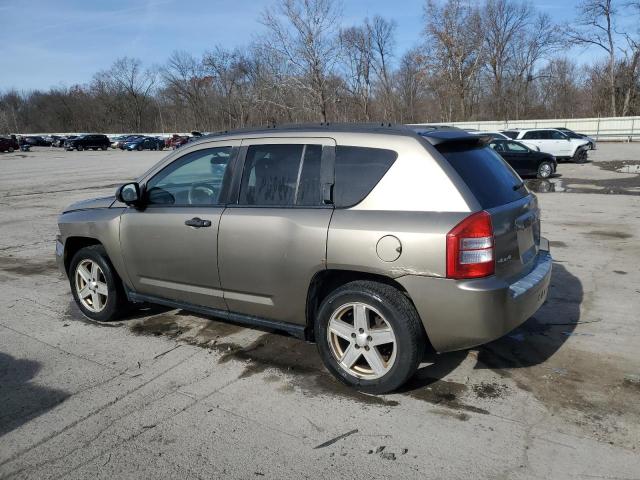 Photo 2 from auction – 2007 JEEP COMPASS with VIN 1J8FF47W47D385925