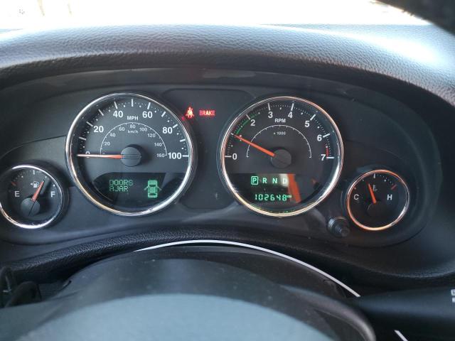 Photo 9 from auction – 2014 JEEP WRANGLER U with VIN 1C4HJWFGXEL296982