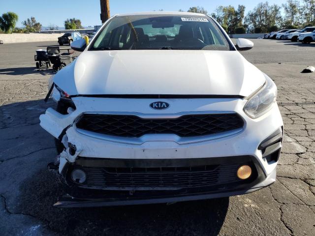 Photo 5 from auction – 2021 KIA FORTE FE with VIN 3KPF24AD4ME403909