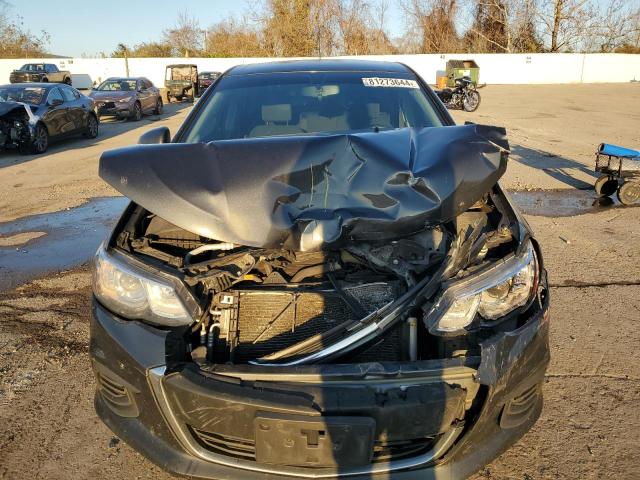 Photo 5 from auction – 2017 CHEVROLET SONIC LT with VIN 1G1JD5SH6H4144402