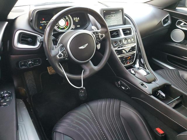 Photo 8 from auction – 2021 ASTON MARTIN DB11 with VIN SCFRMFAW6MGL10668