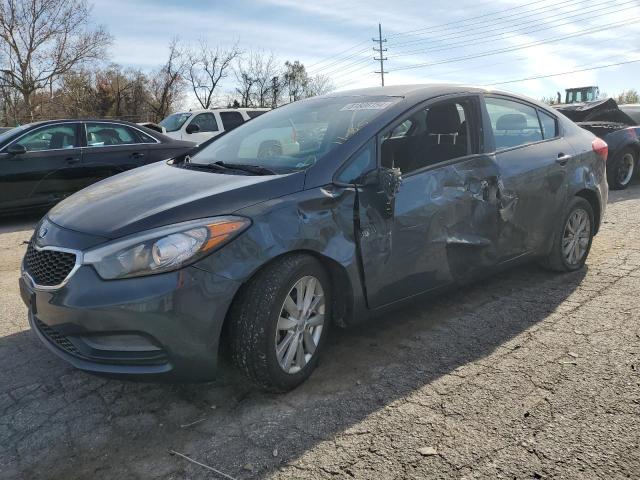 Photo 1 from auction – 2016 KIA FORTE LX with VIN KNAFX4A66G5477039