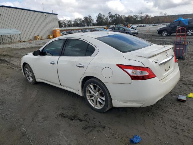 Photo 2 from auction – 2009 NISSAN MAXIMA S with VIN 1N4AA51E29C852974