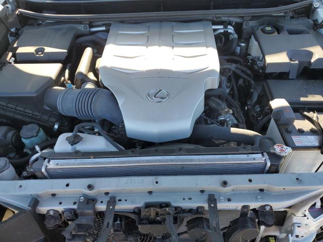 Photo 12 from auction – 2023 LEXUS GX 460 with VIN JTJAM7BX2P5376625