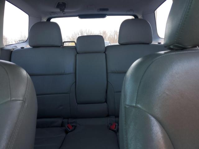Photo 10 from auction – 2013 SUBARU FORESTER 2 with VIN JF2SHABC6DH402841