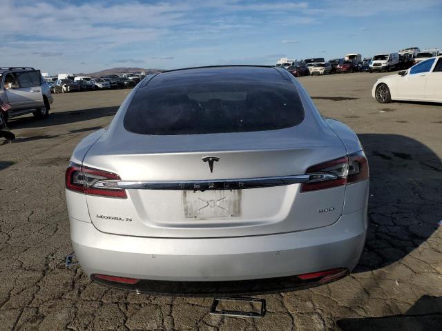 Photo 6 from auction – 2016 TESLA MODEL S with VIN 5YJSA1E26GF160823