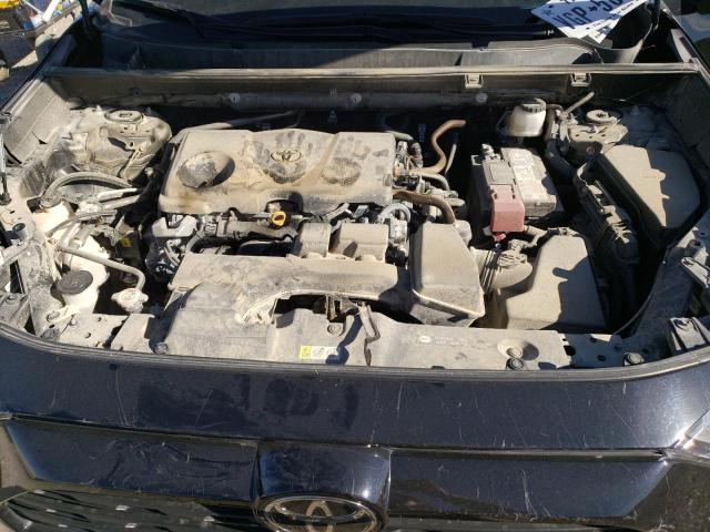 Photo 12 from auction – 2023 TOYOTA RAV4 LE with VIN 2T3H1RFV3PC235636