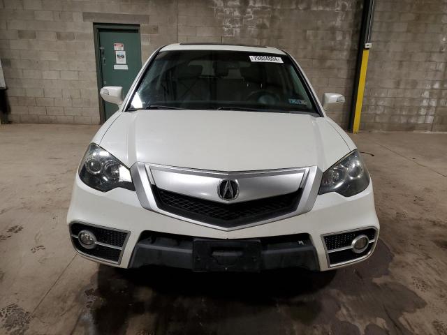 Photo 5 from auction – 2011 ACURA RDX TECHNO with VIN 5J8TB2H59BA002170