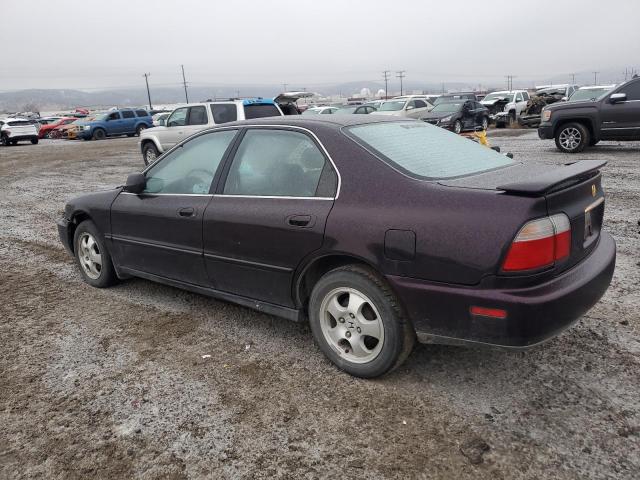 Photo 2 from auction – 1997 HONDA ACCORD SE with VIN 1HGCD5603VA134624