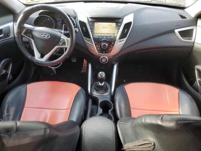 Photo 8 from auction – 2012 HYUNDAI VELOSTER with VIN KMHTC6AD1CU023062