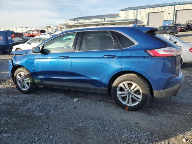 Photo 2 from auction – 2020 FORD EDGE SEL with VIN 2FMPK3J9XLBA04305