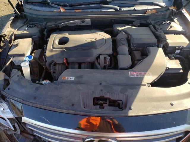 Photo 11 from auction – 2016 HYUNDAI SONATA SE with VIN 5NPE24AF3GH297434