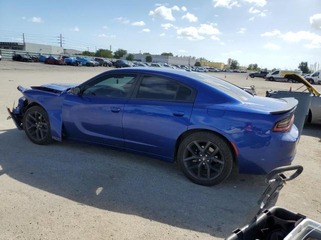 Photo 2 from auction – 2020 DODGE CHARGER SX with VIN 2C3CDXBG7LH208000