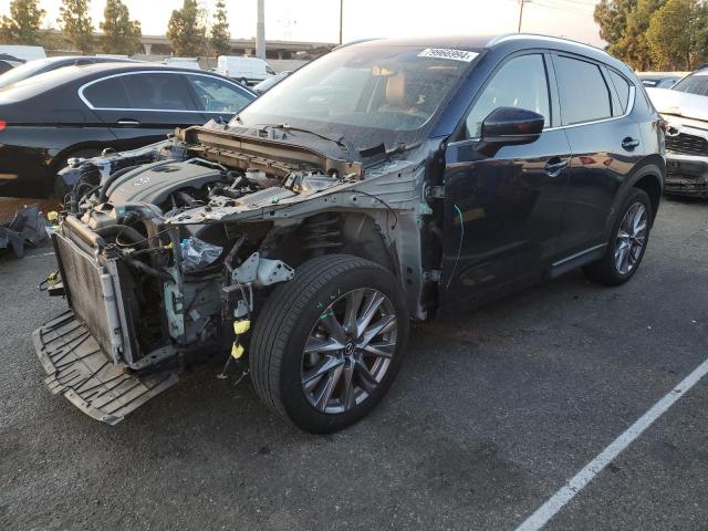 MAZDA CX-5 GRAND 2020 with VIN JM3KFBDMXL0857230 - Photo from auction