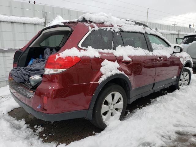 Снимка 3 от търг – 2012 SUBARU OUTBACK 2. с VIN 4S4BRBGC0C3281550