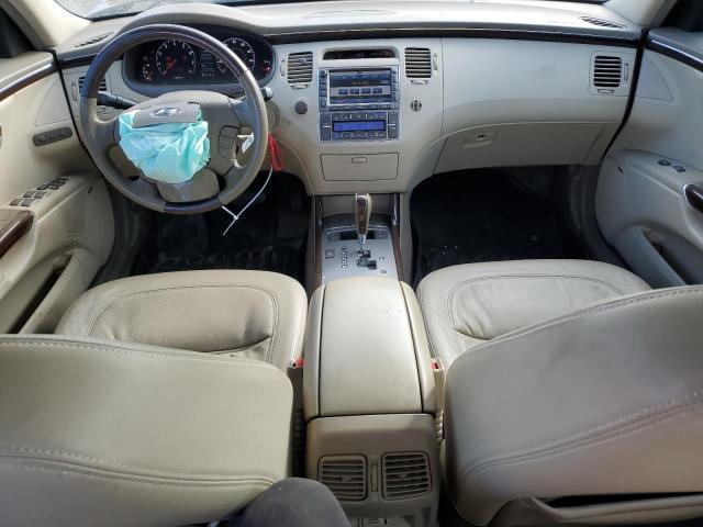 Photo 8 from auction – 2009 HYUNDAI AZERA SE with VIN KMHFC46F69A372224
