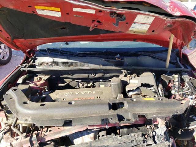Photo 11 from auction – 2008 TOYOTA RAV4 with VIN JTMBD33V085215690