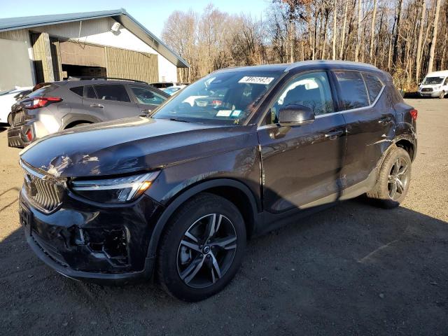 Photo 1 from auction – 2024 VOLVO XC40 CORE with VIN YV4L12UK0R2336862