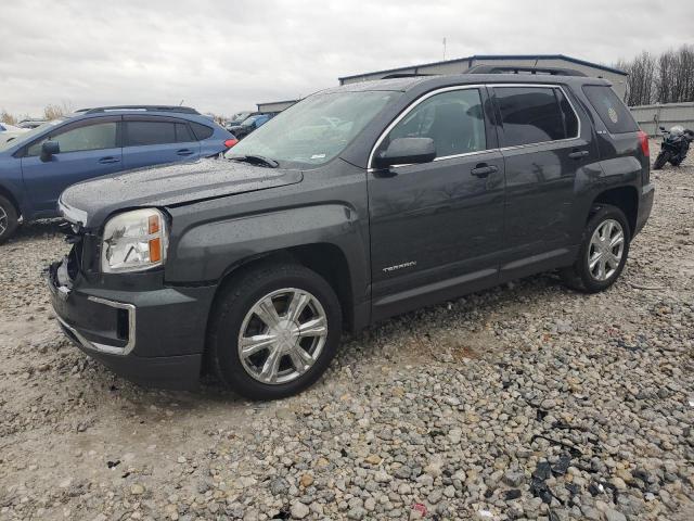 GMC TERRAIN SL 2017 with VIN 2GKFLTE36H6322767 - Photo from auction