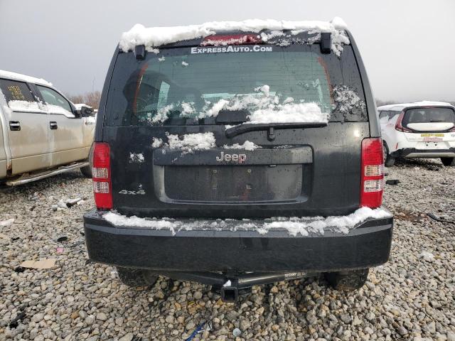 Photo 6 from auction – 2012 JEEP LIBERTY SP with VIN 1C4PJMAK4CW137981