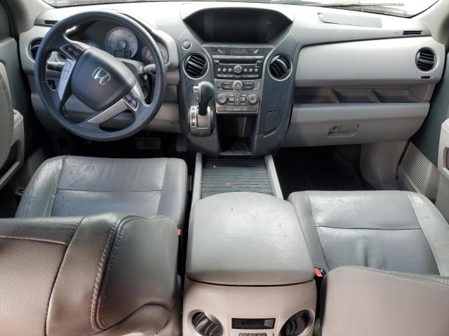 Photo 8 from auction – 2013 HONDA PILOT EX with VIN 5FNYF3H40DB008598
