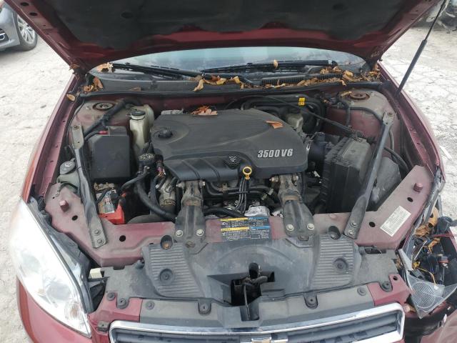 Zdjęcie 11 z aukcji – 2007 CHEVROLET IMPALA LT z VIN 2G1WT58K479263167