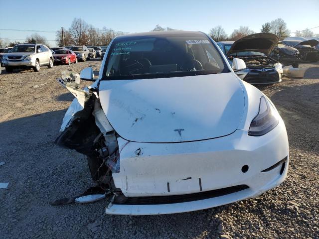 Photo 5 from auction – 2024 TESLA MODEL Y with VIN 7SAYGDEE4RA304716