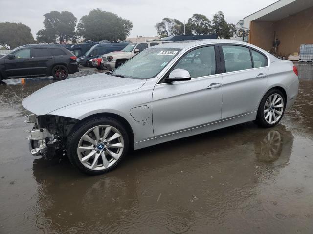 BMW 330E 2018 with VIN WBA8E1C5XJA178444 - Photo from auction