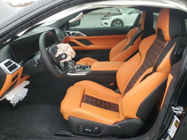 Photo 7 from auction – 2025 BMW M4 COMPETI with VIN WBS23HK00SCT37239