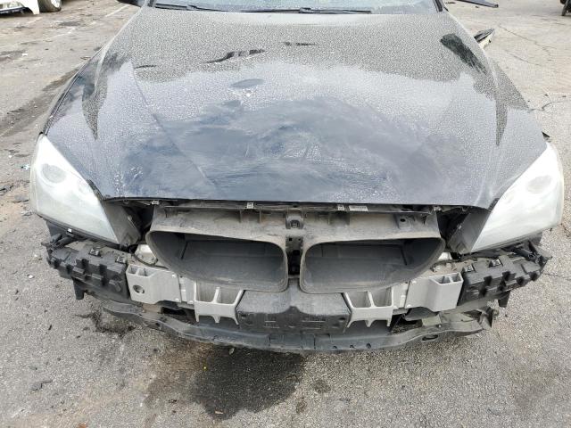 Photo 11 from auction – 2014 BMW 650 I with VIN WBAYP9C53ED168965