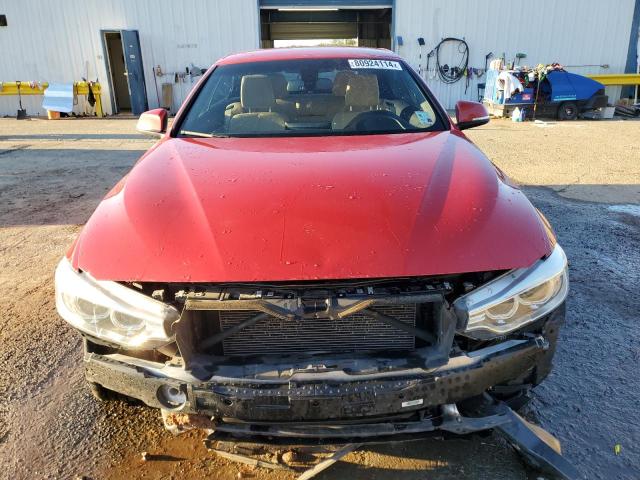 Photo 5 from auction – 2015 BMW 428 I with VIN WBA3V5C53FP753702