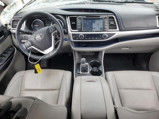 Photo 8 from auction – 2019 TOYOTA HIGHLANDER with VIN 5TDJGRFH8KS066037