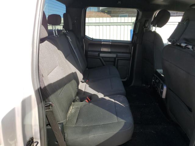 Photo 10 from auction – 2018 FORD F150 SUPER with VIN 1FTEW1EP2JFA25321