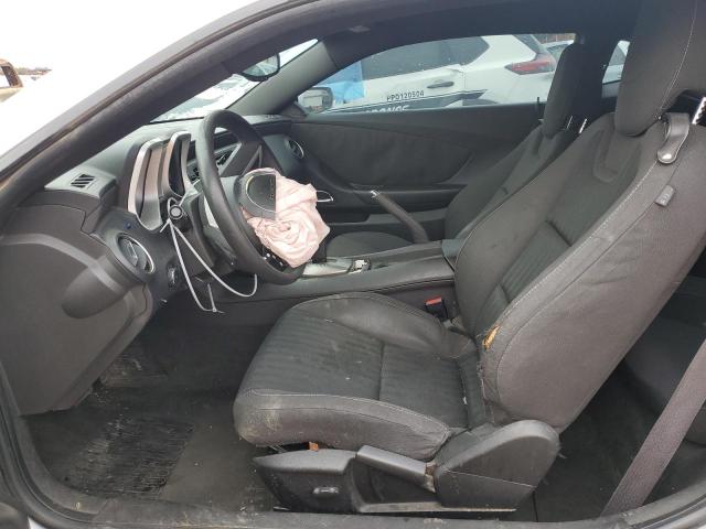 Photo 7 from auction – 2011 CHEVROLET CAMARO LT with VIN 2G1FB1ED0B9110747