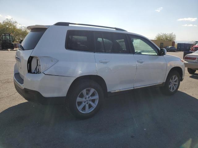 Photo 3 from auction – 2012 TOYOTA HIGHLANDER with VIN 5TDZK3EH2CS076113