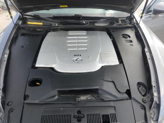 Photo 11 from auction – 2013 LEXUS LS 460 with VIN JTHBL5EF3D5124846